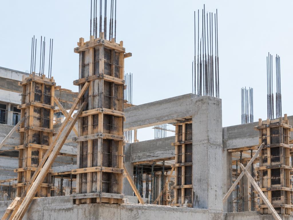Concreto estrutural